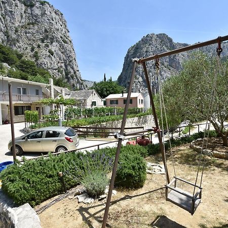 Apartment Petea Omiš Zewnętrze zdjęcie