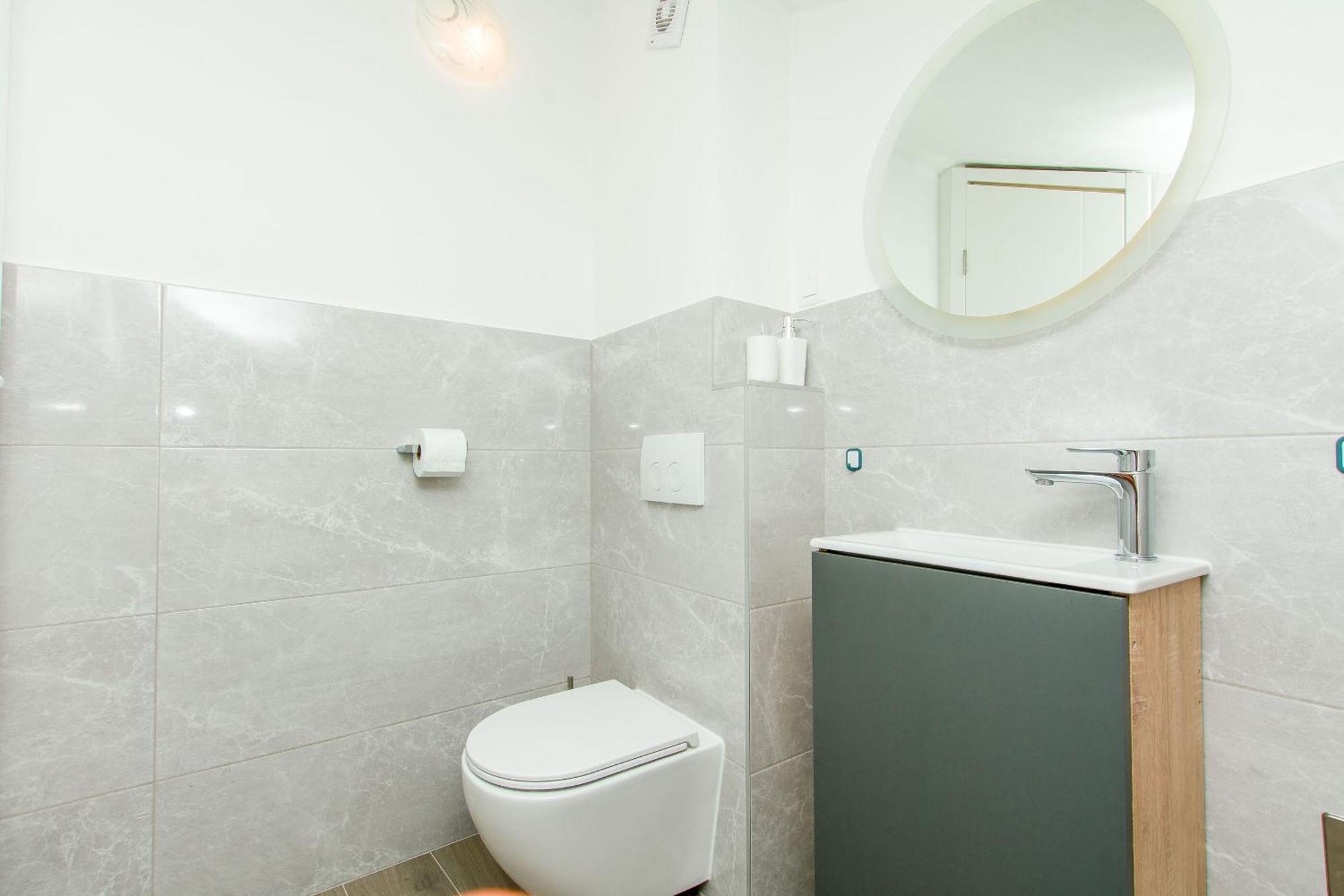 Apartment Petea Omiš Zewnętrze zdjęcie