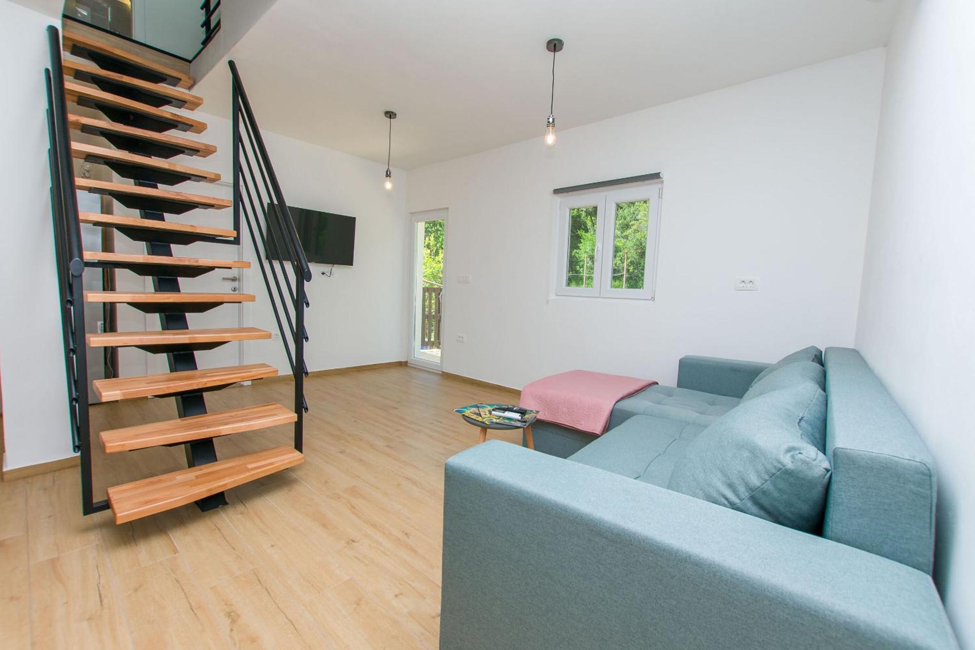 Apartment Petea Omiš Zewnętrze zdjęcie