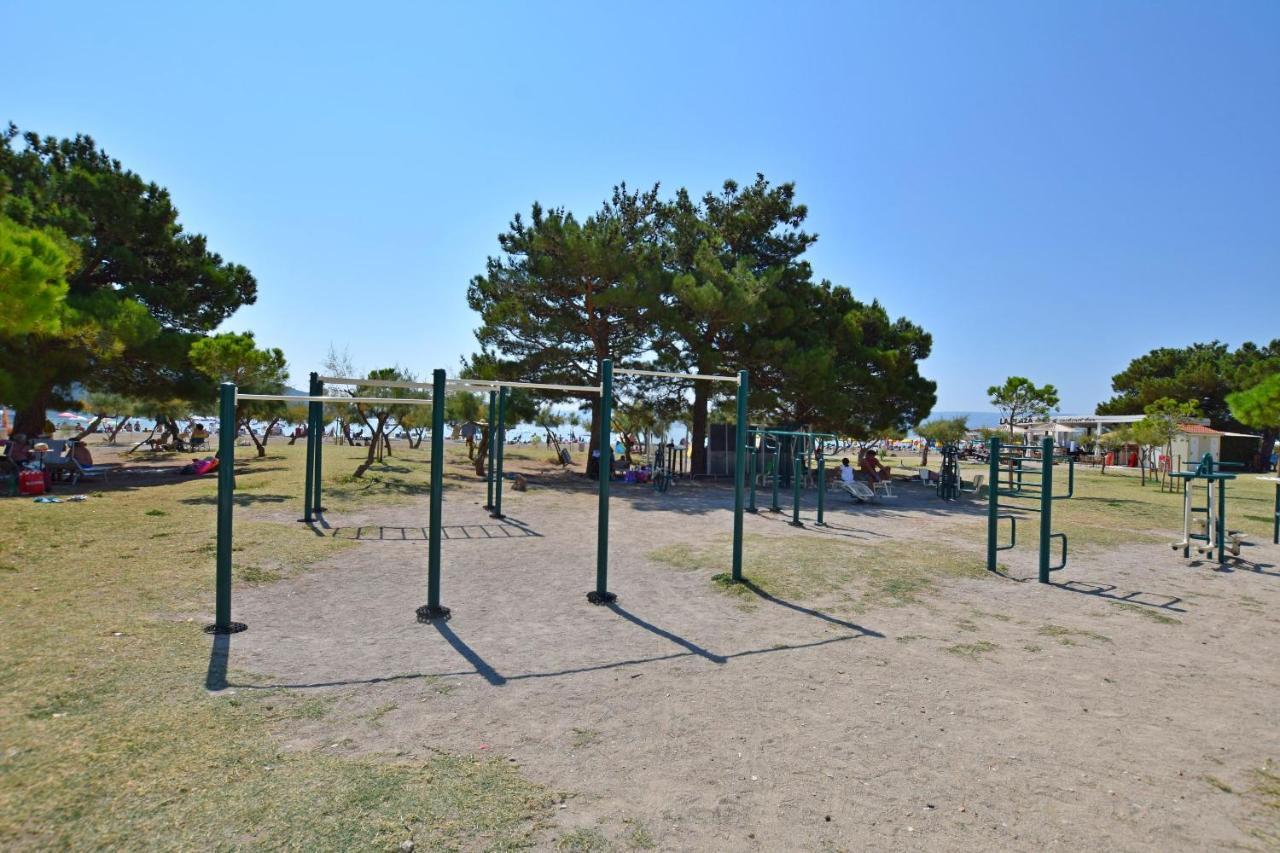 Apartment Petea Omiš Zewnętrze zdjęcie