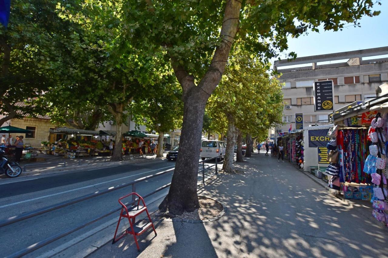 Apartment Petea Omiš Zewnętrze zdjęcie